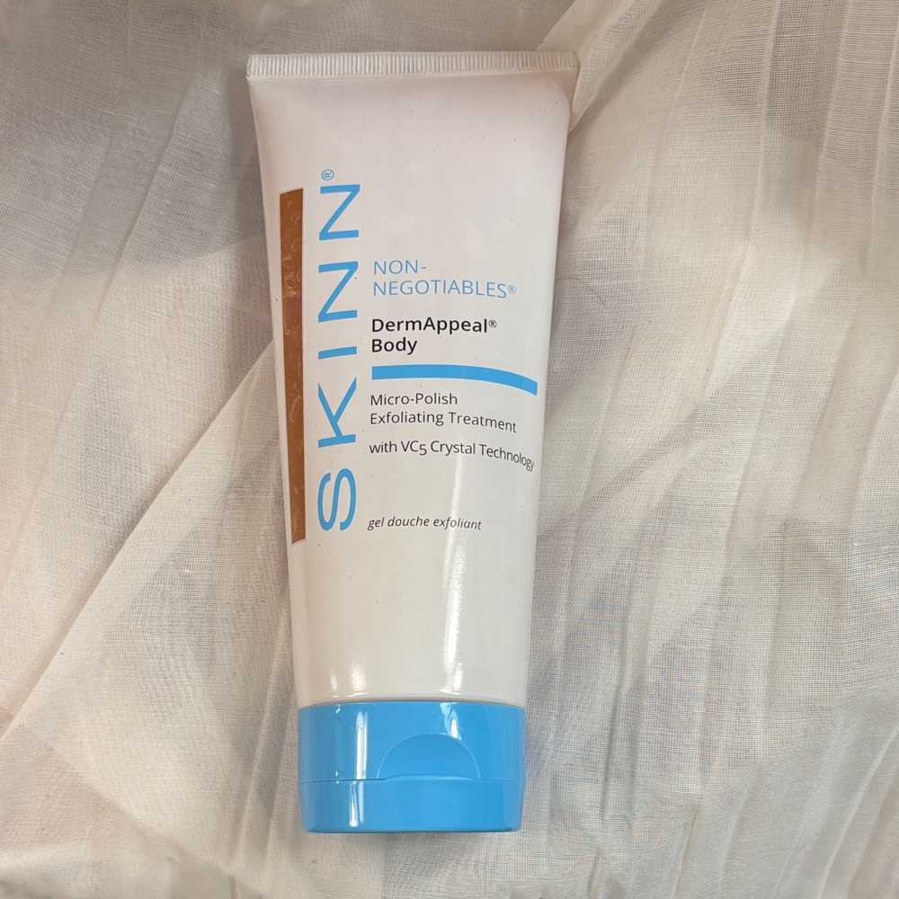*NEW* SKINN DermAppeal Body Exfoliating Treatment 
New and sealed